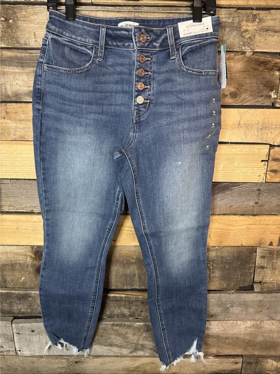 Maurices Denim - Maurice’s Jegging Ankle Medium Short Medium Short